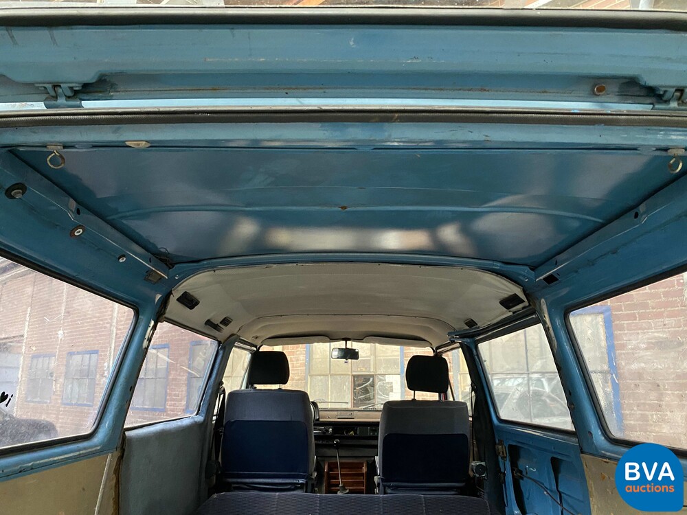 VW T3 1.6d Transporter 1982.