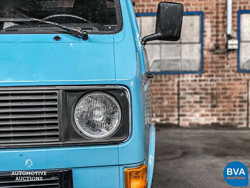 VW T3 1.6d Transporter 1982.