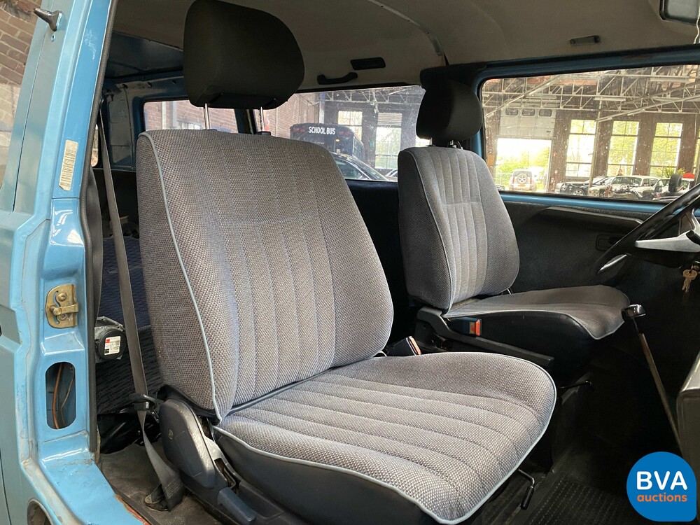 VW T3 1.6d Transporter 1982.