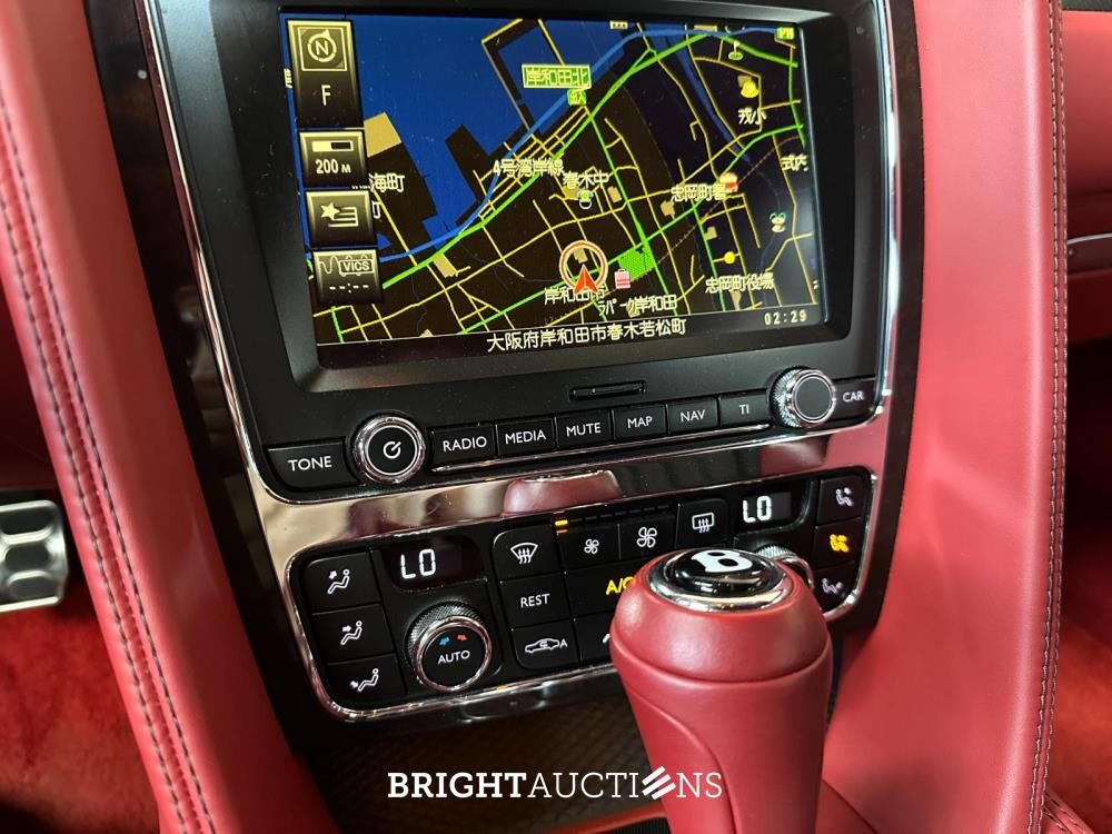 Bentley Continental GT 4.0 V8 500pk 2015 (8-speed)