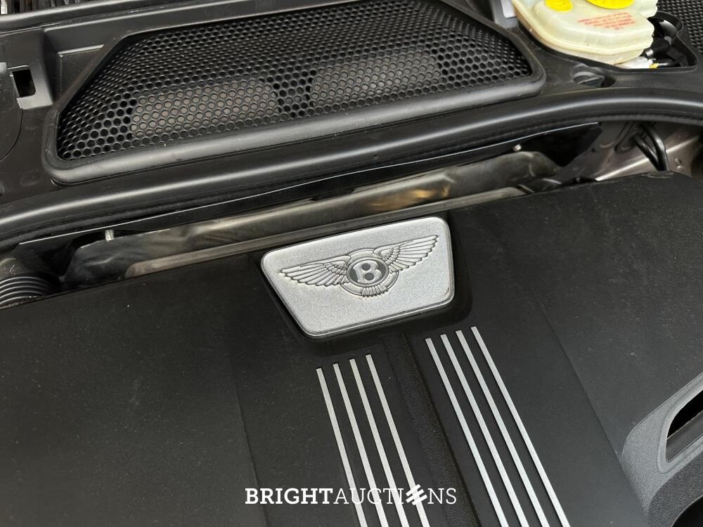 Bentley Continental GT 4.0 V8 500pk 2015 (8-speed)