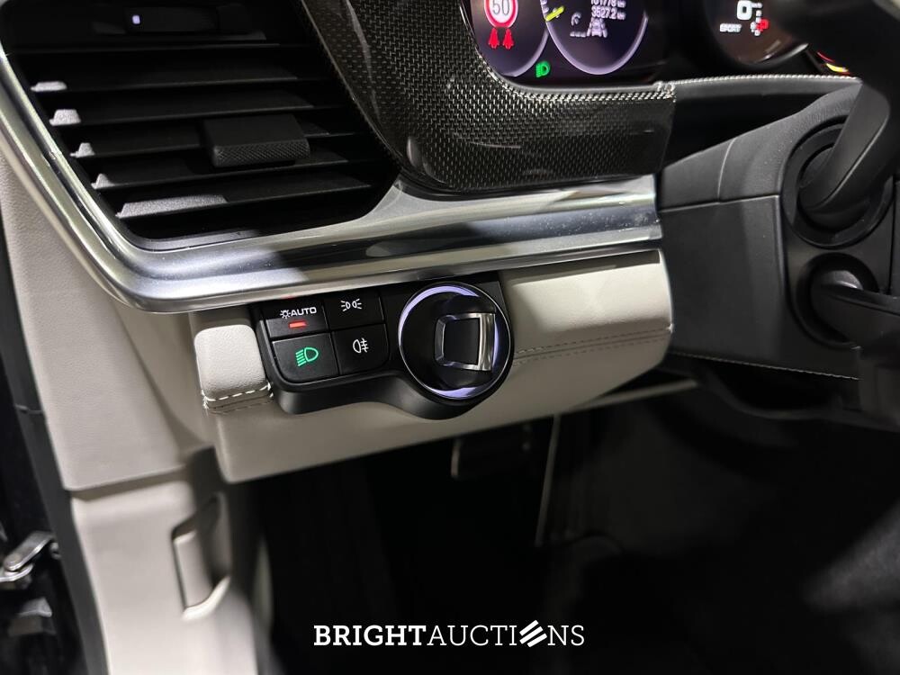 Porsche Panamera 4 E-Hybrid 2.9 V6 470pk 2023 Sport-Chrono