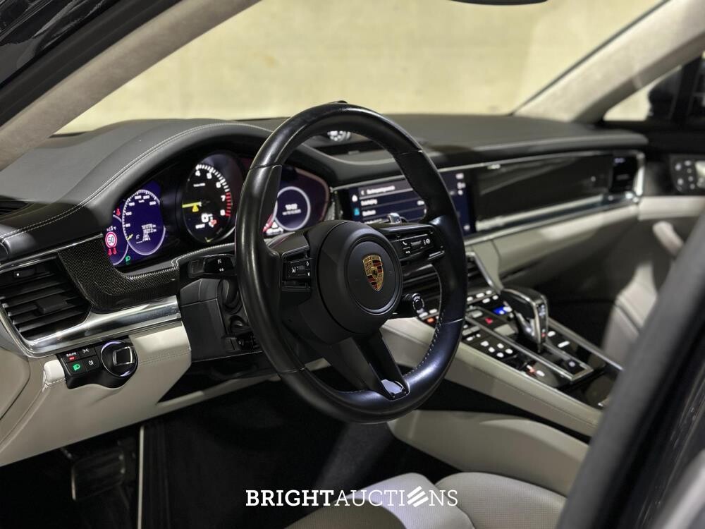 Porsche Panamera 4 E-Hybrid 2.9 V6 470pk 2023 Sport-Chrono