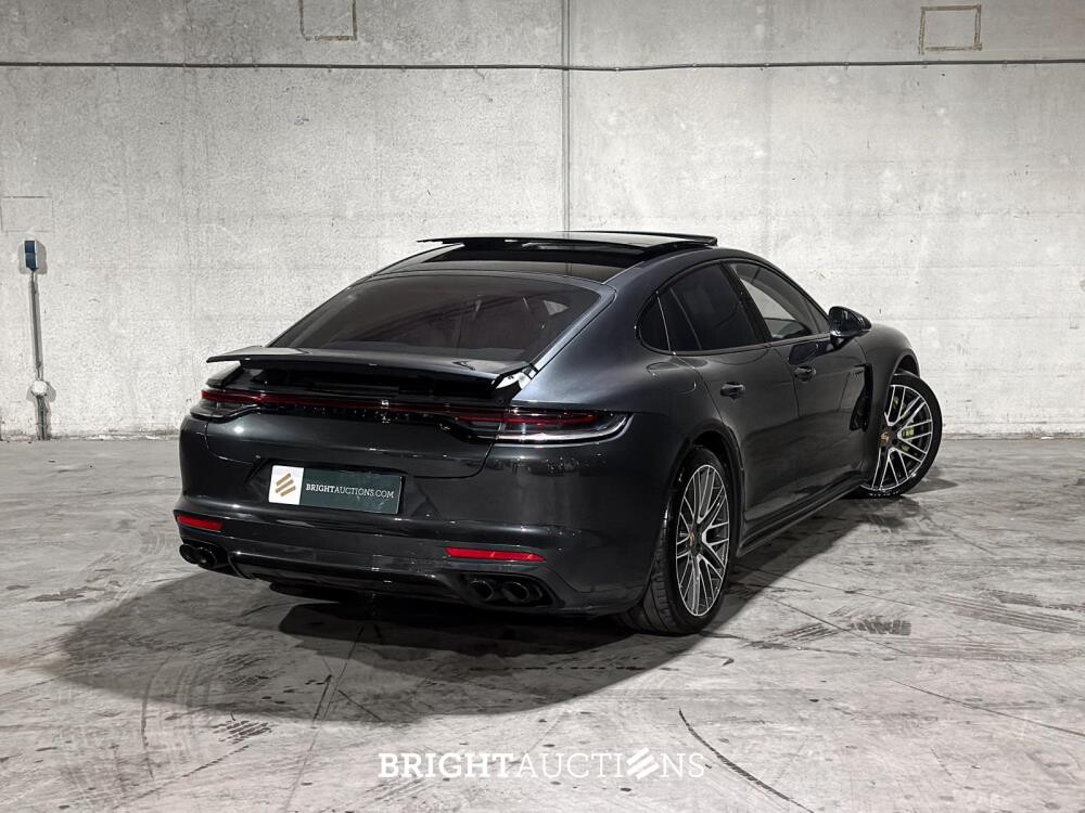 Porsche Panamera 4 E-Hybrid 2.9 V6 470pk 2023 Sport-Chrono