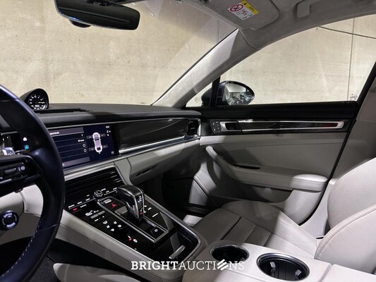 Porsche Panamera 4 E-Hybrid 2.9 V6 470pk 2023 Sport-Chrono