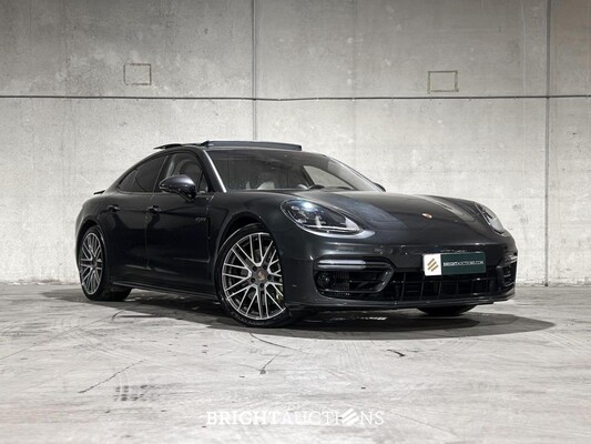 Porsche Panamera 4 E-Hybrid 2.9 V6 470pk 2023 Sport-Chrono