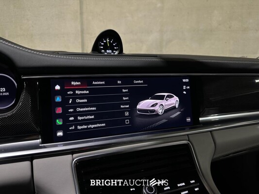 Porsche Panamera 4 E-Hybrid 2.9 V6 470pk 2023 Sport-Chrono