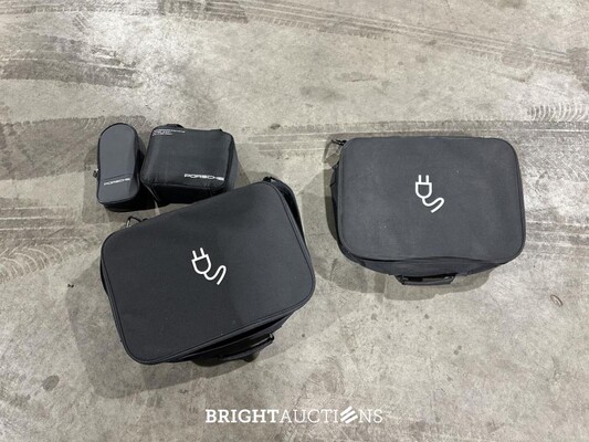 Porsche Panamera 4 E-Hybrid 2.9 V6 470pk 2023 Sport-Chrono