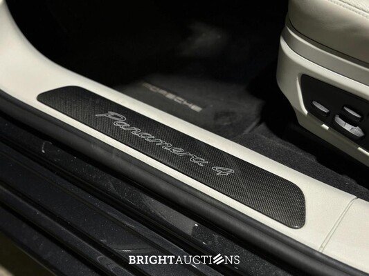 Porsche Panamera 4 E-Hybrid 2.9 V6 470pk 2023 Sport-Chrono
