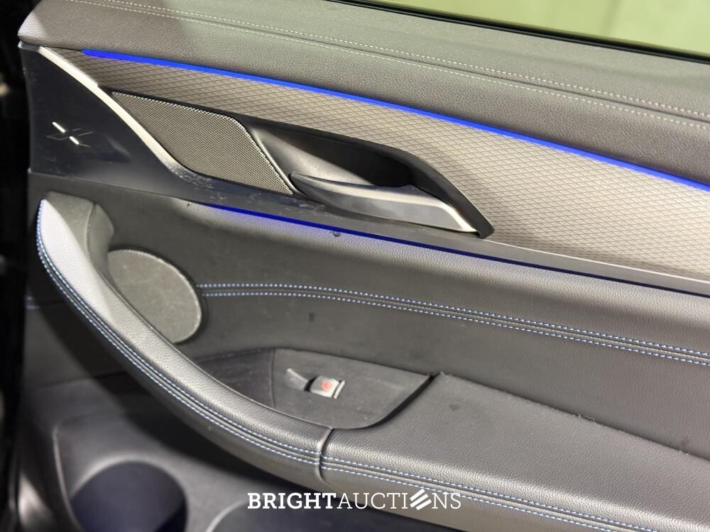 BMW X4 M40i High Executive xDrive 370pk 2019 M-Sport G02, X-418-KP