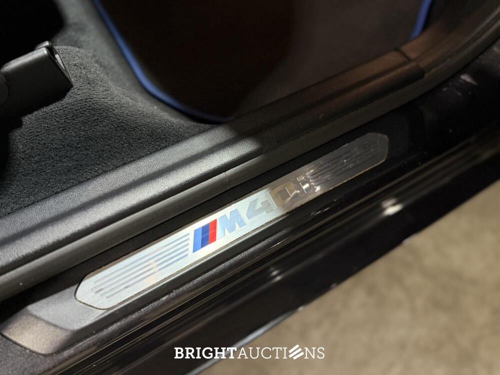 BMW X4 M40i High Executive xDrive 370pk 2019 M-Sport G02, X-418-KP