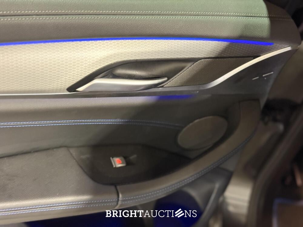 BMW X4 M40i High Executive xDrive 370pk 2019 M-Sport G02, X-418-KP