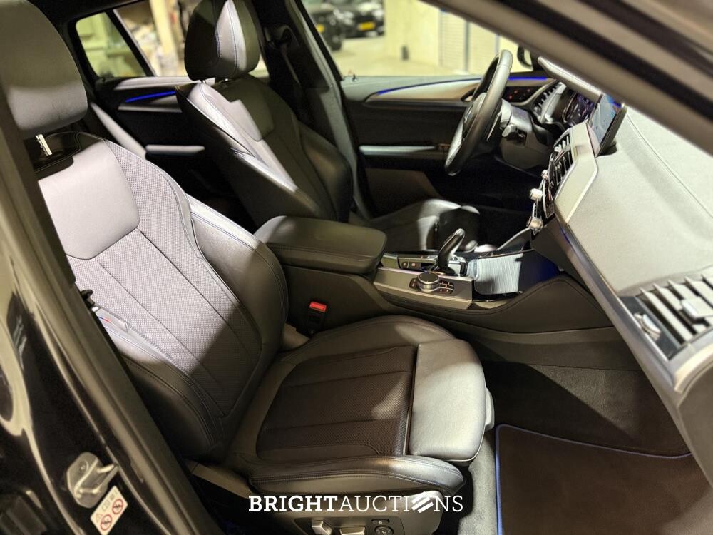 BMW X4 M40i High Executive xDrive 370pk 2019 M-Sport G02, X-418-KP