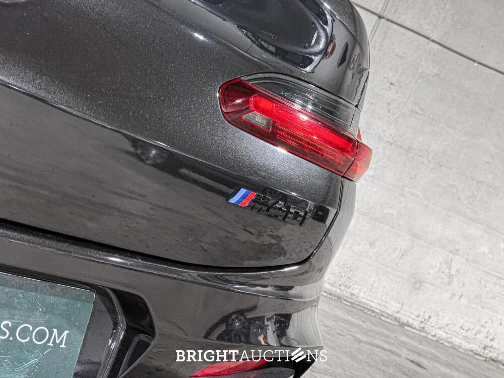 BMW X4 M40i High Executive xDrive 370pk 2019 M-Sport G02, X-418-KP