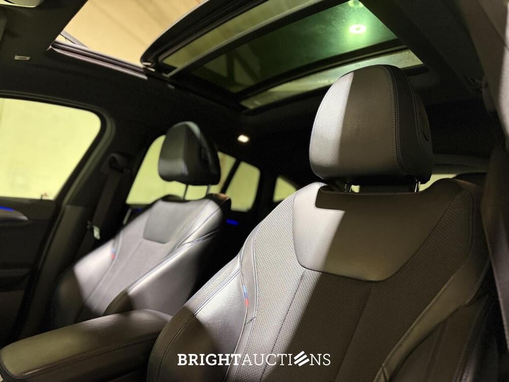 BMW X4 M40i High Executive xDrive 370pk 2019 M-Sport G02, X-418-KP