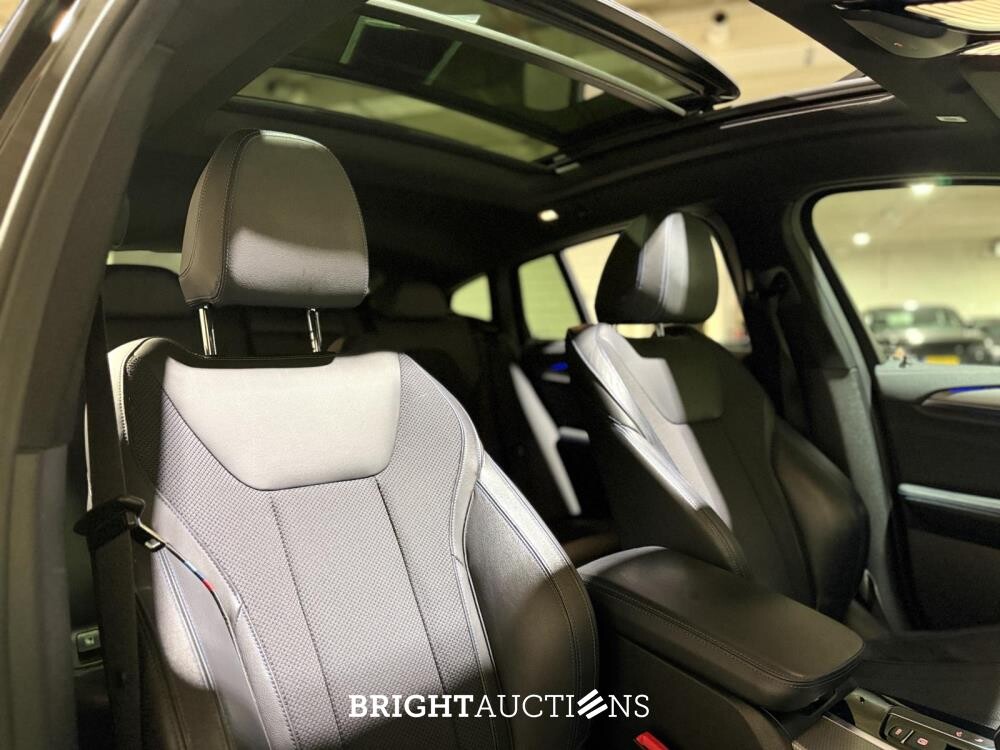 BMW X4 M40i High Executive xDrive 370pk 2019 M-Sport G02, X-418-KP