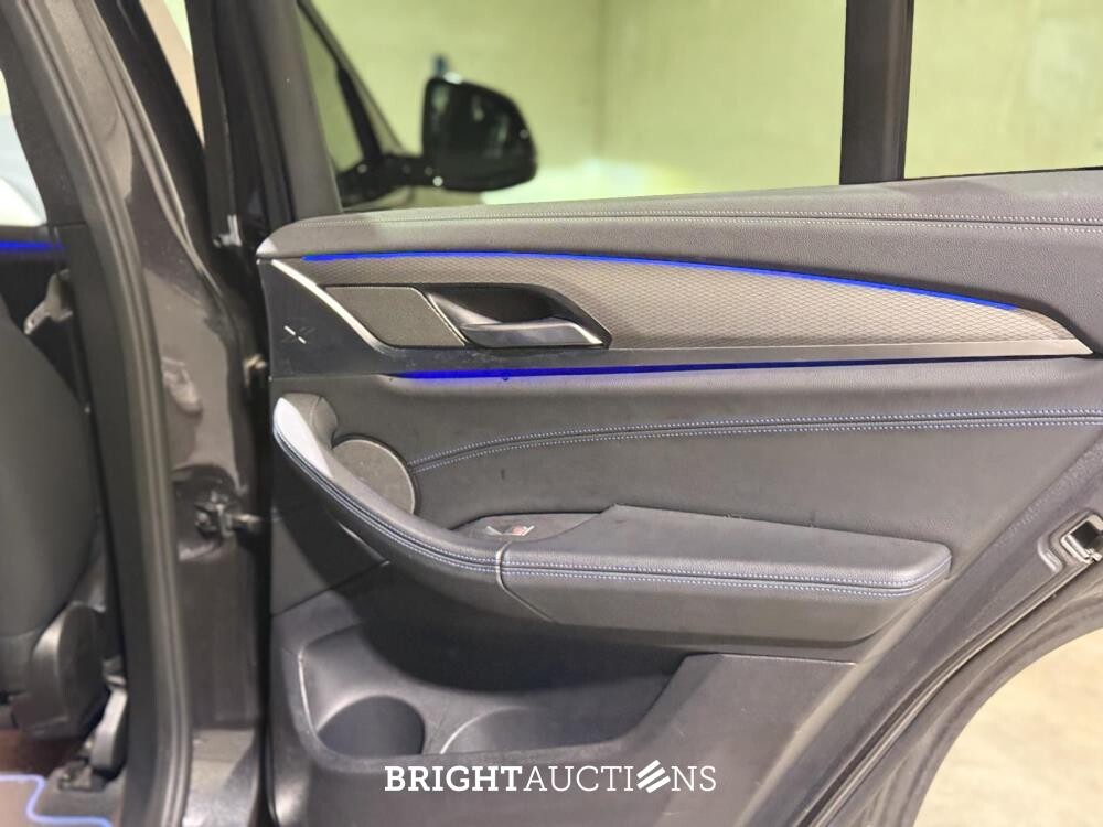 BMW X4 M40i High Executive xDrive 370pk 2019 M-Sport G02, X-418-KP