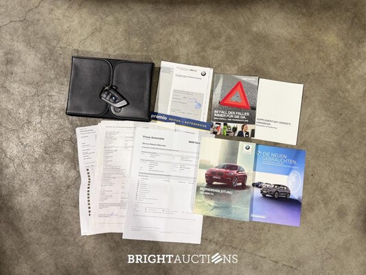 BMW X4 M40i High Executive xDrive 370pk 2019 M-Sport G02, X-418-KP