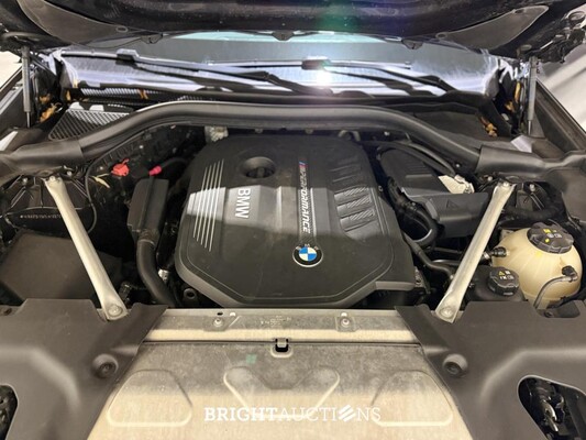 BMW X4 M40i High Executive xDrive 370pk 2019 M-Sport G02, X-418-KP