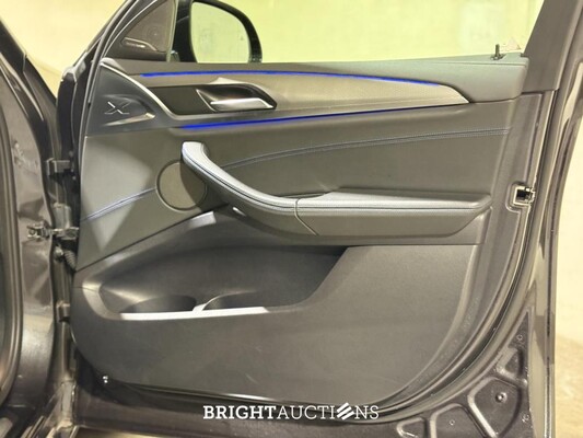 BMW X4 M40i High Executive xDrive 370pk 2019 M-Sport G02, X-418-KP