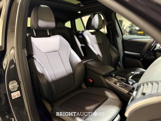 BMW X4 M40i High Executive xDrive 370pk 2019 M-Sport G02, X-418-KP