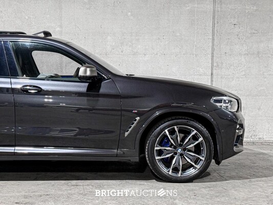 BMW X4 M40i High Executive xDrive 370pk 2019 M-Sport G02, X-418-KP
