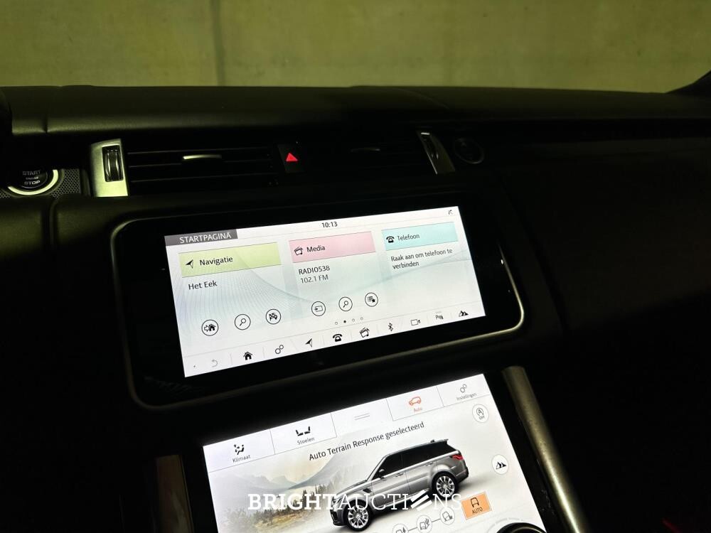 Land Rover Range Rover Sport 3.0 SDV6 Autobiography Dynamic 306PK 2019 (Origineel-NL), G-329-RP