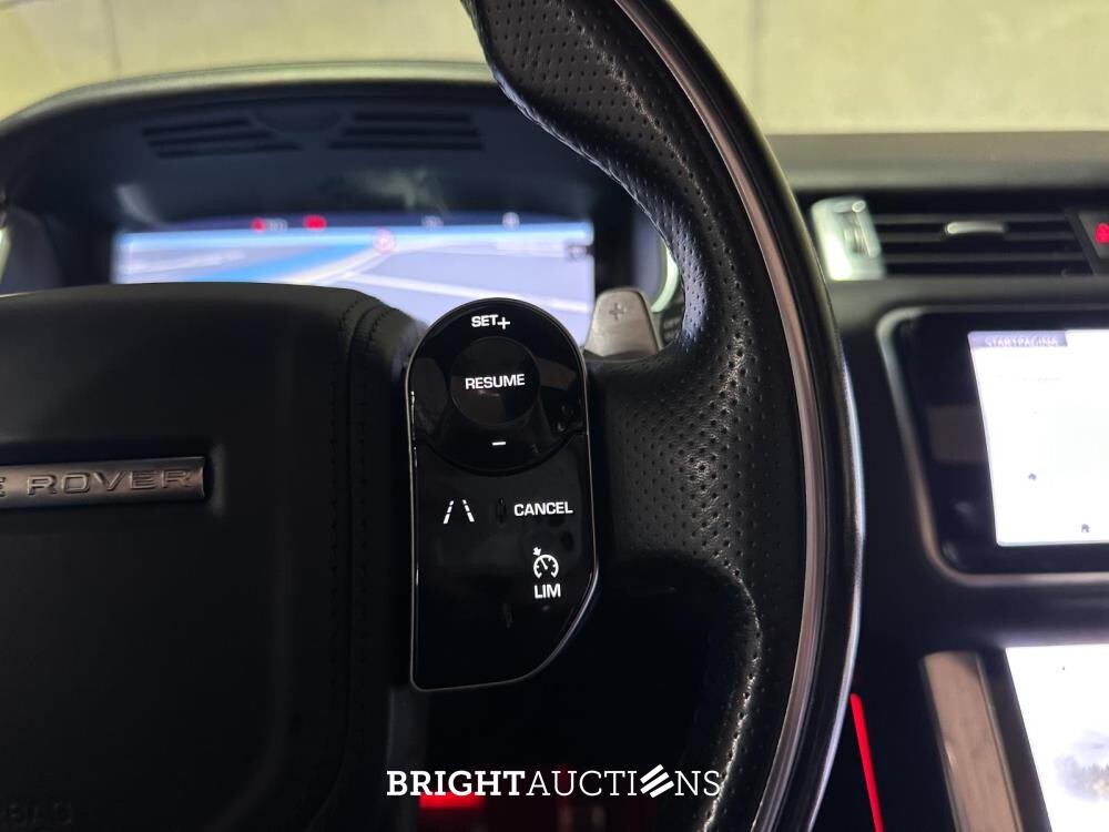 Land Rover Range Rover Sport 3.0 SDV6 Autobiography Dynamic 306PK 2019 (Origineel-NL), G-329-RP