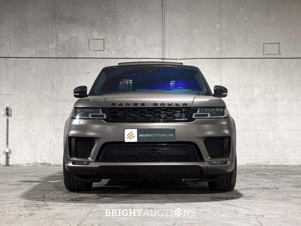 Land Rover Range Rover Sport 3.0 SDV6 Autobiography Dynamic 306PK 2019 (Origineel-NL), G-329-RP