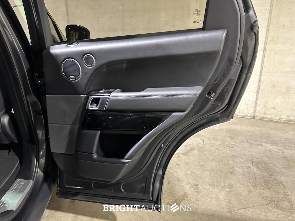 Land Rover Range Rover Sport 3.0 SDV6 Autobiography Dynamic 306PK 2019 (Origineel-NL), G-329-RP