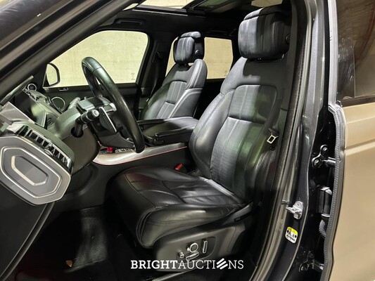 Land Rover Range Rover Sport 3.0 SDV6 Autobiography Dynamic 306PK 2019 (Origineel-NL), G-329-RP