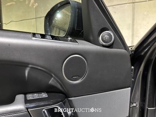 Land Rover Range Rover Sport 3.0 SDV6 Autobiography Dynamic 306PK 2019 (Origineel-NL), G-329-RP