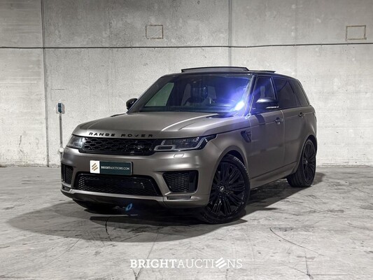 Land Rover Range Rover Sport 3.0 SDV6 Autobiography Dynamic 306PK 2019 (Origineel-NL), G-329-RP