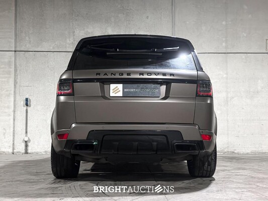 Land Rover Range Rover Sport 3.0 SDV6 Autobiography Dynamic 306PK 2019 (Origineel-NL), G-329-RP