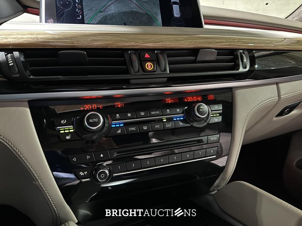 BMW X5M 4.4 V8 575pk 2016 F85 M-Sport, JLN-94-T