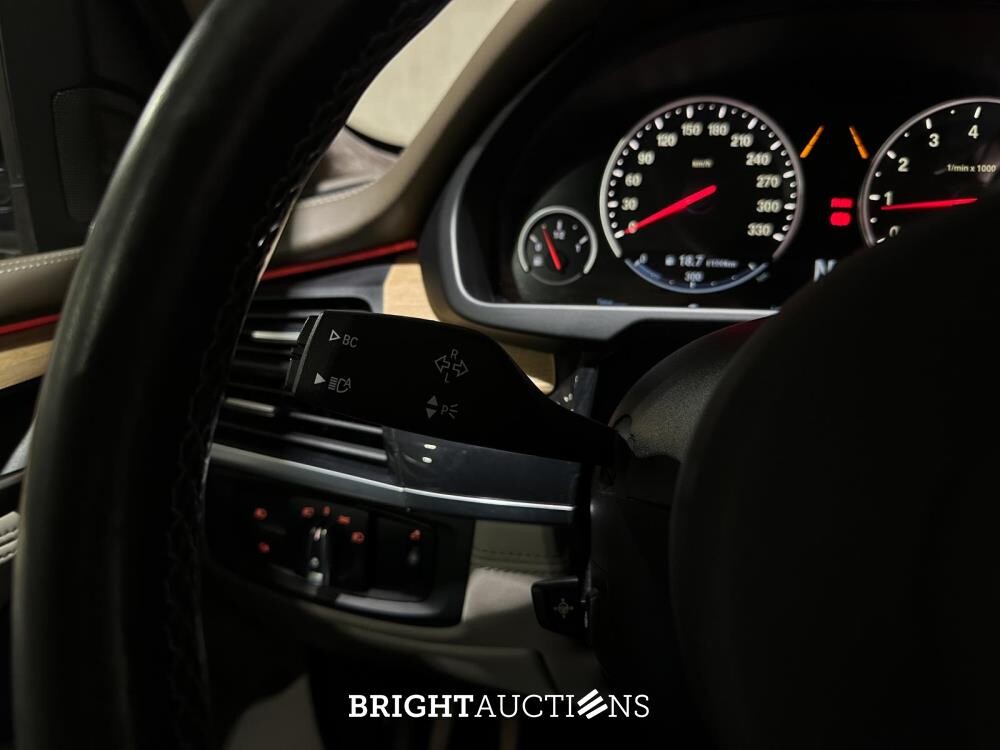 BMW X5M 4.4 V8 575pk 2016 F85 M-Sport, JLN-94-T