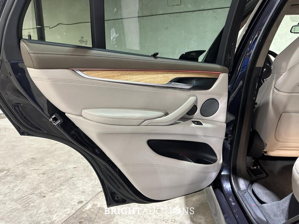 BMW X5M 4.4 V8 575pk 2016 F85 M-Sport, JLN-94-T