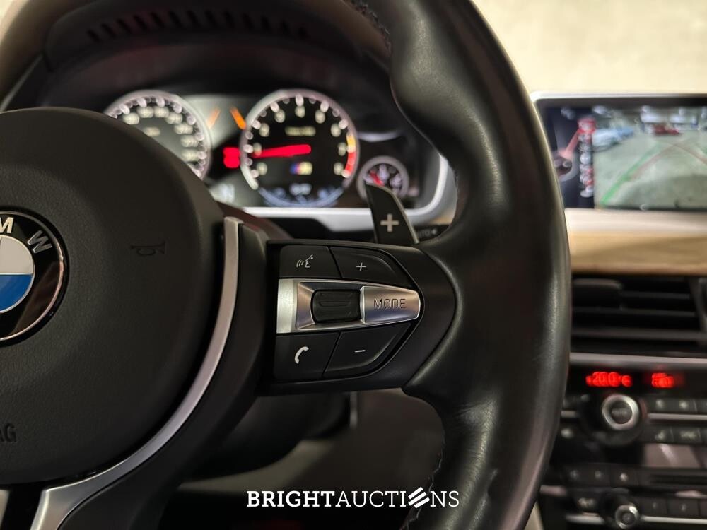 BMW X5M 4.4 V8 575pk 2016 F85 M-Sport, JLN-94-T