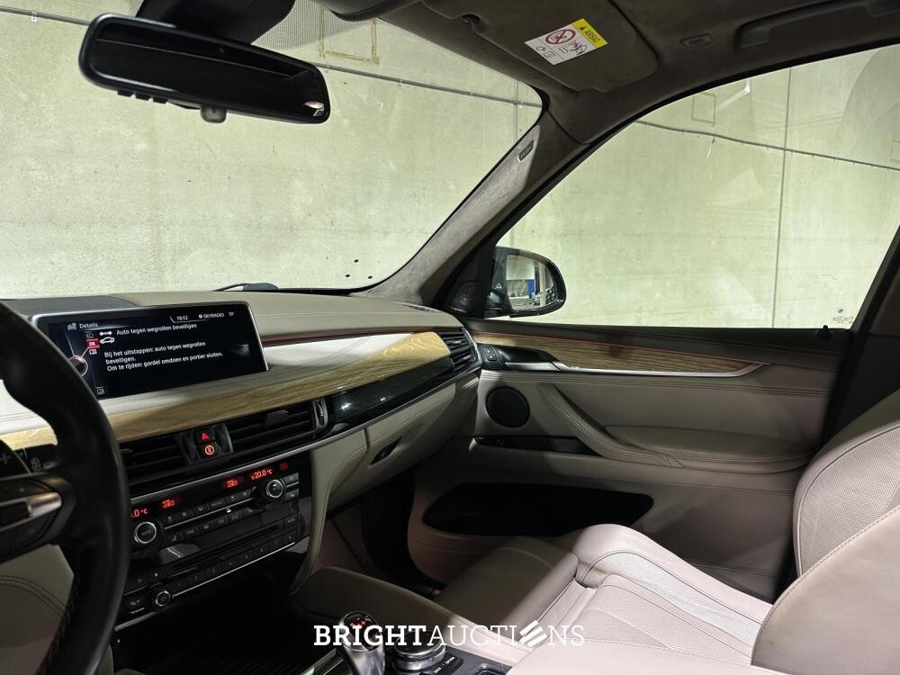 BMW X5M 4.4 V8 575pk 2016 F85 M-Sport, JLN-94-T