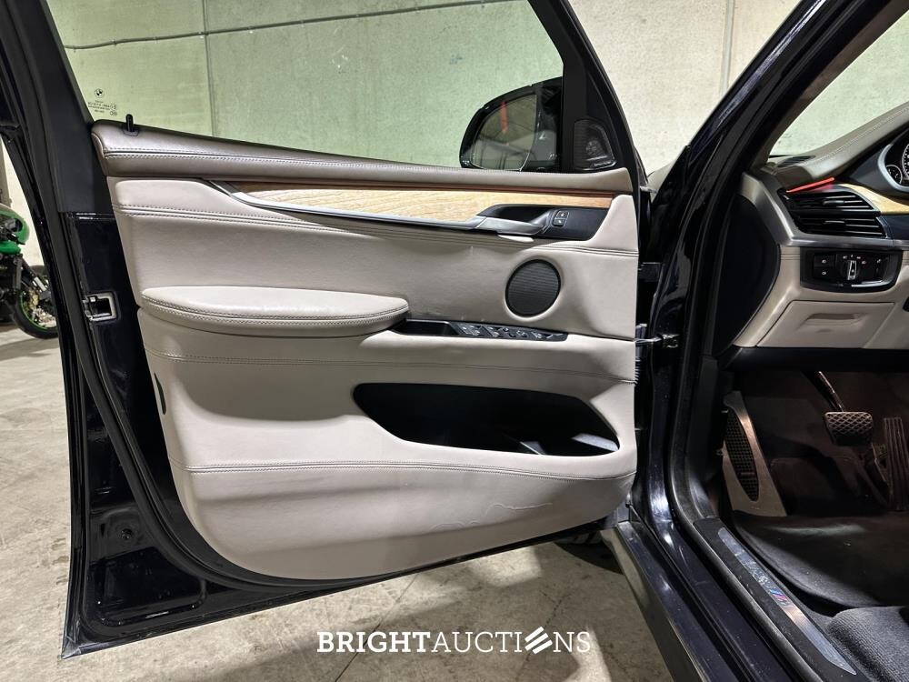 BMW X5M 4.4 V8 575pk 2016 F85 M-Sport, JLN-94-T