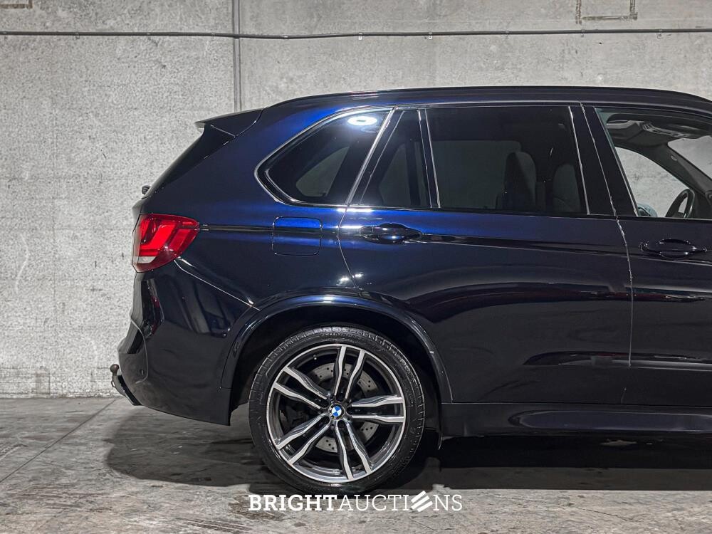 BMW X5M 4.4 V8 575pk 2016 F85 M-Sport, JLN-94-T