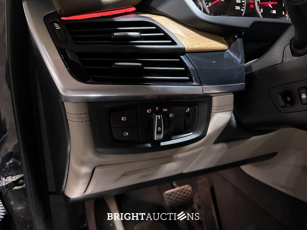 BMW X5M 4.4 V8 575pk 2016 F85 M-Sport, JLN-94-T