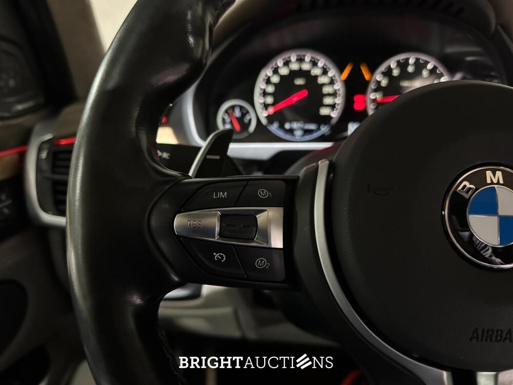 BMW X5M 4.4 V8 575pk 2016 F85 M-Sport, JLN-94-T