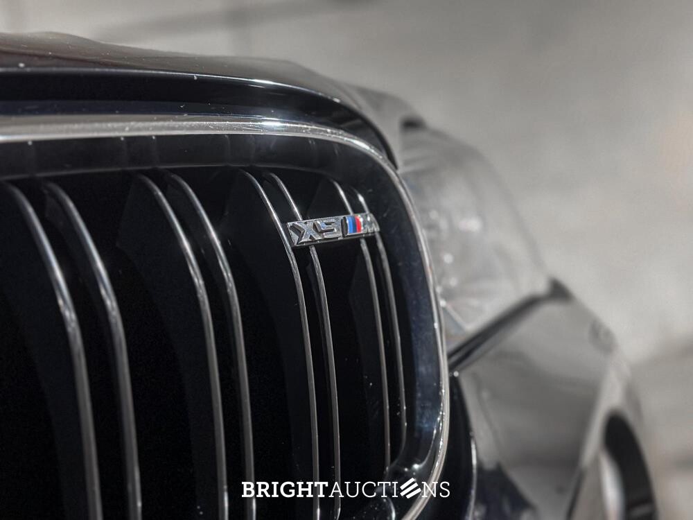 BMW X5M 4.4 V8 575pk 2016 F85 M-Sport, JLN-94-T