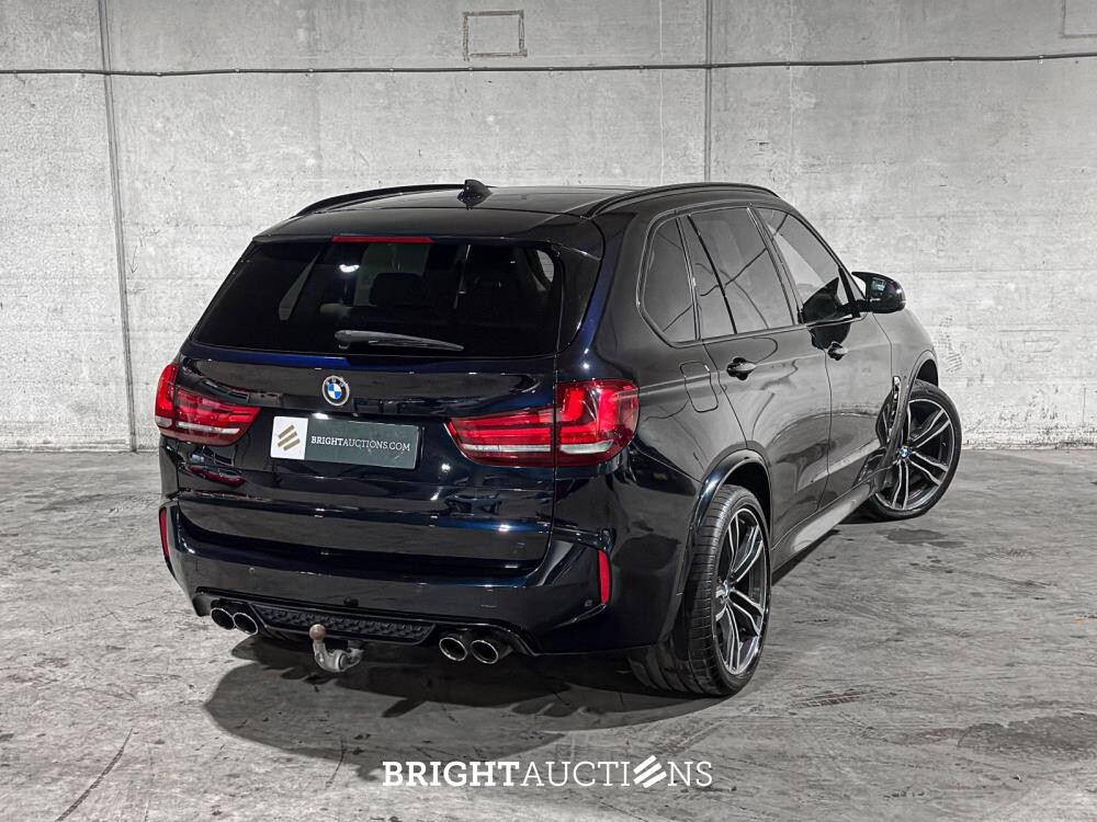 BMW X5M 4.4 V8 575pk 2016 F85 M-Sport, JLN-94-T