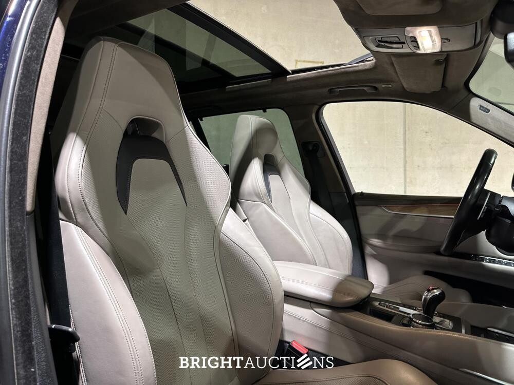 BMW X5M 4.4 V8 575pk 2016 F85 M-Sport, JLN-94-T