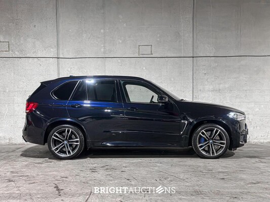 BMW X5M 4.4 V8 575pk 2016 F85 M-Sport, JLN-94-T