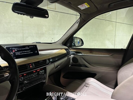 BMW X5M 4.4 V8 575pk 2016 F85 M-Sport, JLN-94-T