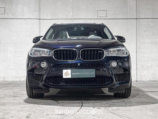BMW X5M 4.4 V8 575pk 2016 F85 M-Sport, JLN-94-T