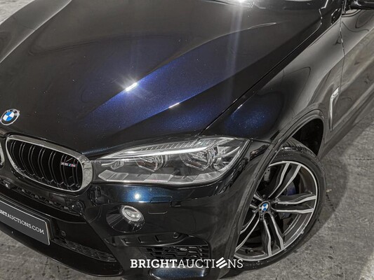 BMW X5M 4.4 V8 575pk 2016 F85 M-Sport, JLN-94-T